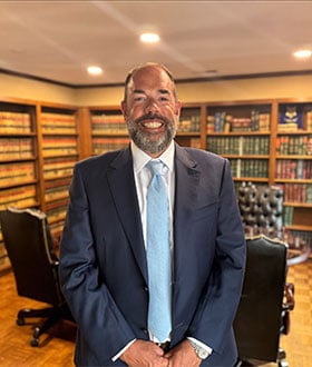 Photo of attorney Gene G. Scott Jr.